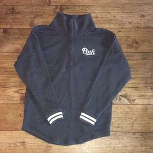 Victoria’s Secret Pink quarter snap size XS